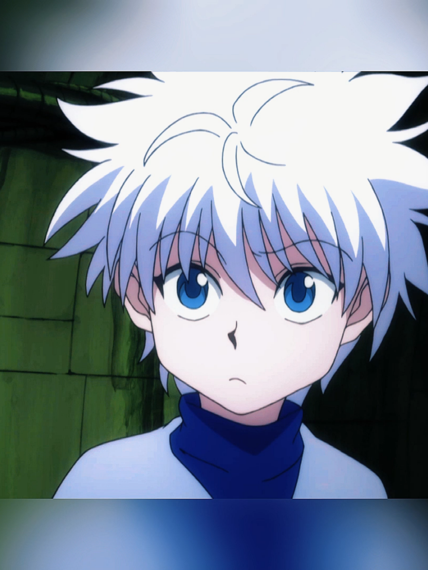 كيلوا و ليوريو #هنتر_اكس_هنتر #hunterxhunter2011 #HXH #هنترxهنتر #هنتر