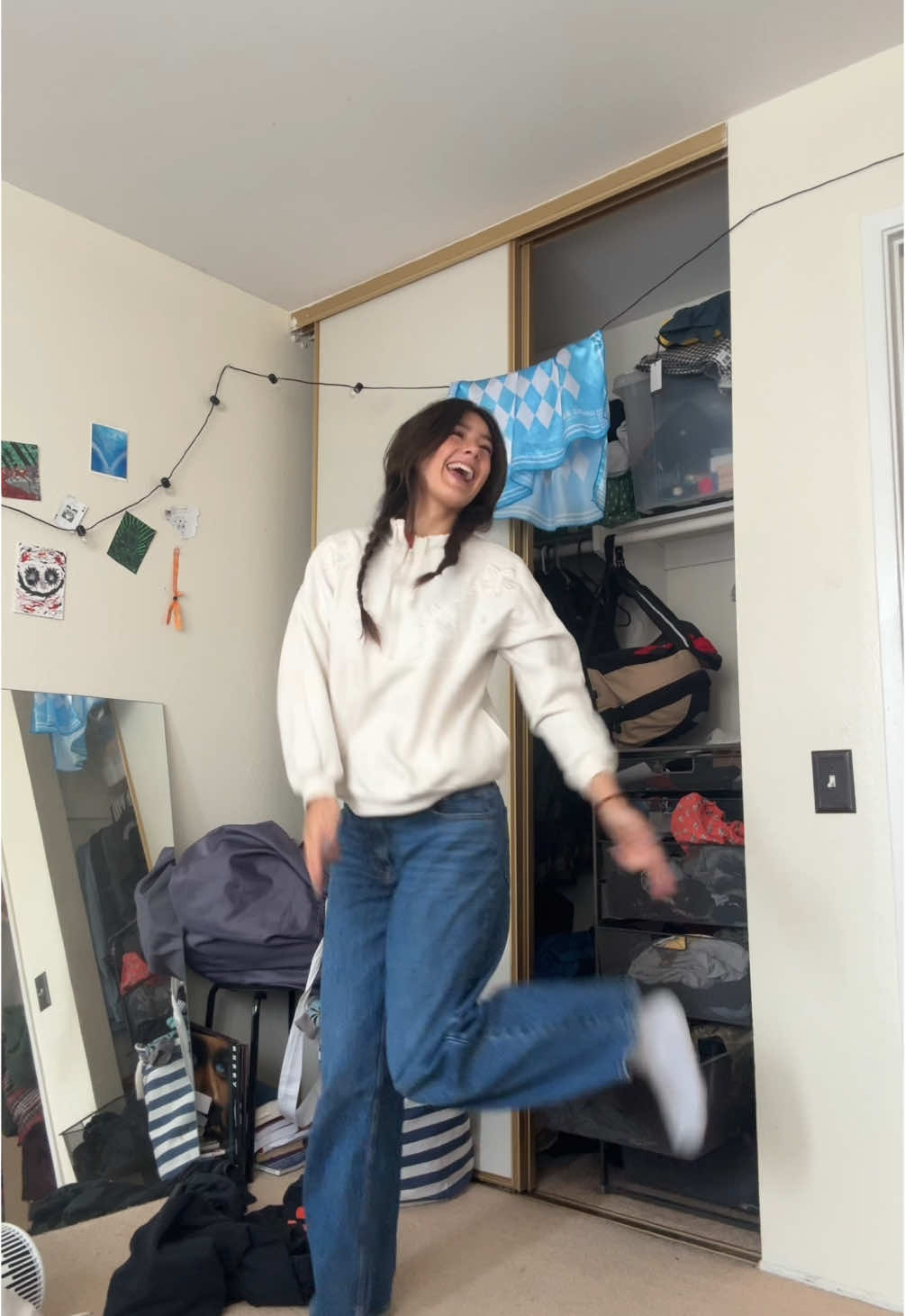 hahahahahaha  #fyp #trending #happy #yay #dance #sohappy #sodance 