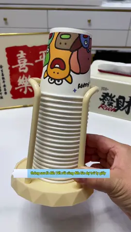 Combo 50 ly giấy dùng 1 lần tiện lợi. Chưa đến 1k 1 ly #mingiadung #lygiay #lygiaydung1lan 