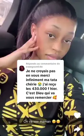 Réponse à @eveegrant546 