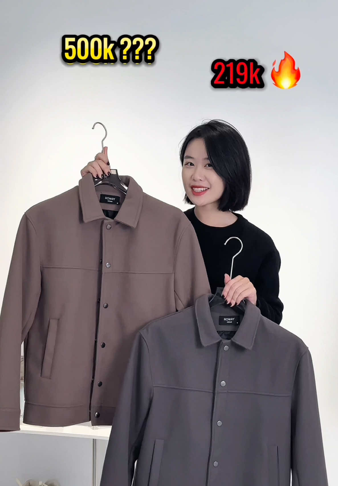 Phải gọi là SALE RẺ NHẤT trong năm với phiên LIVE 12/12 luôn anh em ạ. Tham gia ngay Live để săn luôn nhé anh em #xuhuong #roway 