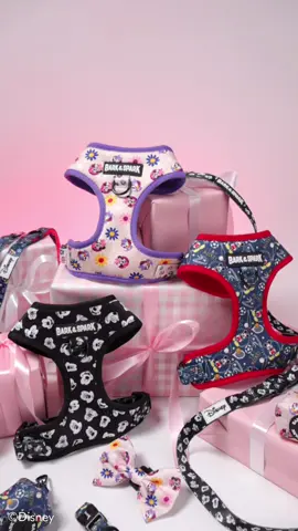 The season of giving is here, and we’ve got the perfect gifts for your furry friend! 🎁🐾 Our Disney-inspired collection is all about bringing joy and magic to your pup’s world, with playful designs that’ll make tails wag and hearts soar. From cozy harnesses to charming accessories, every piece is crafted with love—making it the ultimate gift for the dog who deserves a little extra sparkle this holiday season. ✨🎄 🛍️ Check the yellow basket #DisneyBarkandSpark #BarkandSparkHarness #dogharness #dogitems #dogessentials #dogph #fyp #payday #christmasdog #furbaby