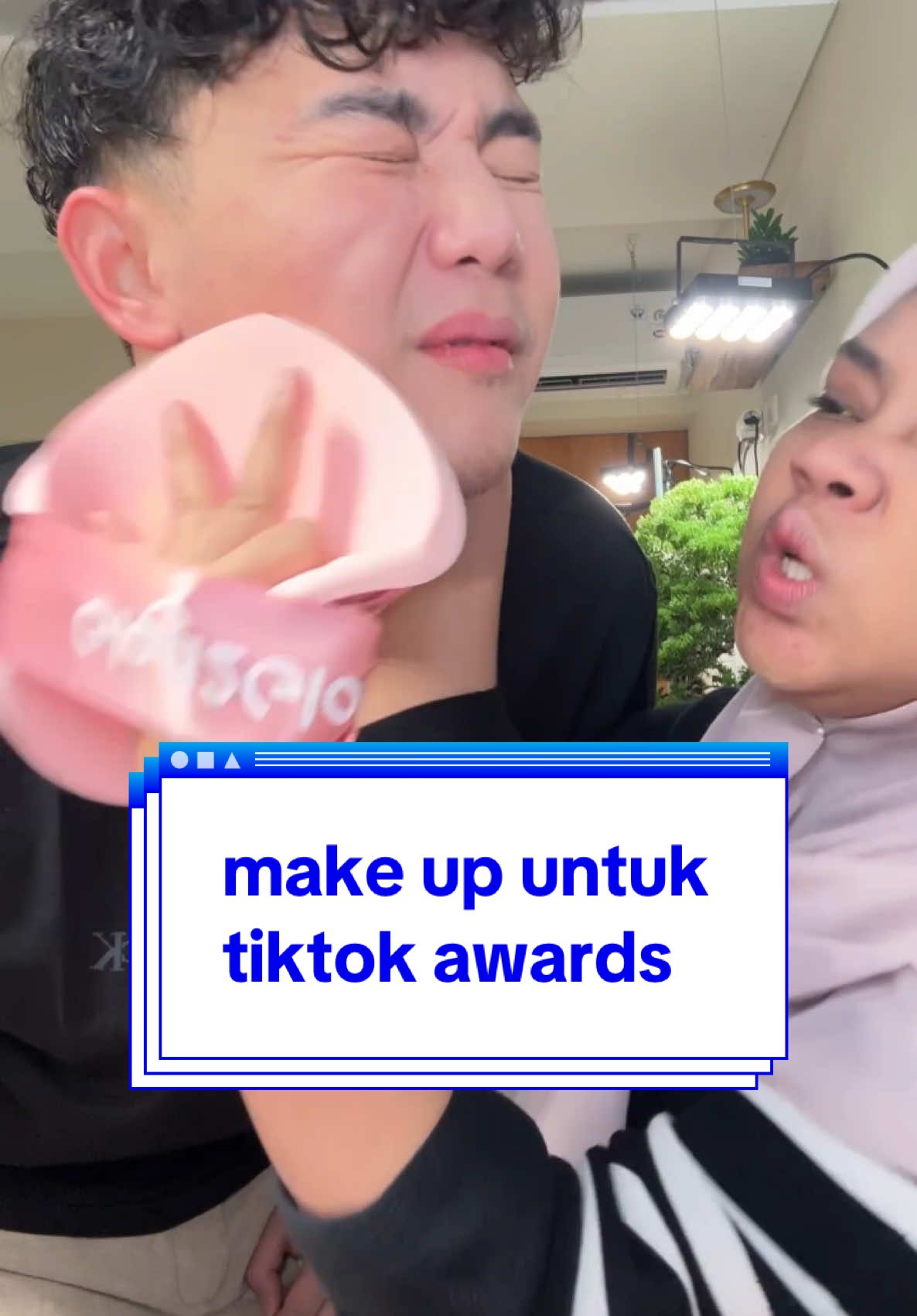 pori jadi ngeblur gara gara twc g2g