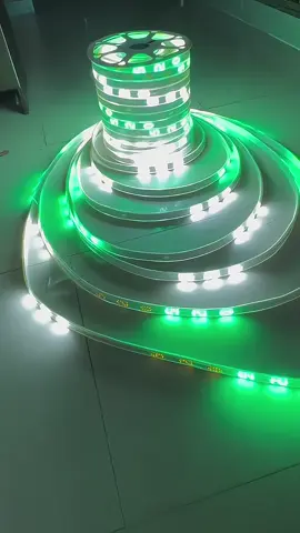 Cuộn 30 mét Led chuyên dùng quấn cây #xuhuong #dcgr #denledtrangtri #denledthongminh #denlednhaytheonhac #denled 