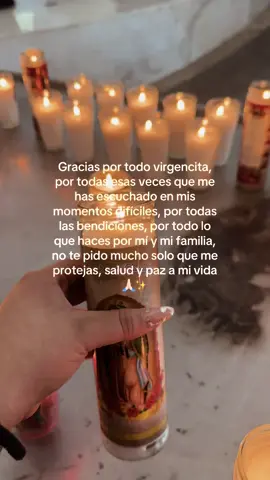 Gracias, gracias, gracias 🙏🏻✨ #virgendeguadalupe #fyp #paratiiiiiiiiiiiiiiiiiiiiiiiiiiiiiii #12dediciembre #virgenmaria #viralvideo #graciasdios #tiktokviral #foryoupage 