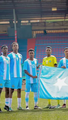 Xulka Qaranka Soomaaliya 15-jirada oo barbar la galay dhigooda Burundi#somalitiktok #Xulka #CECAFA #SFF #FIFA#macsaro 