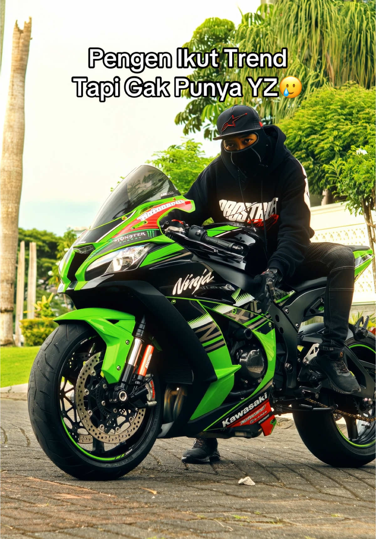 Pakai ini aja deh☺️