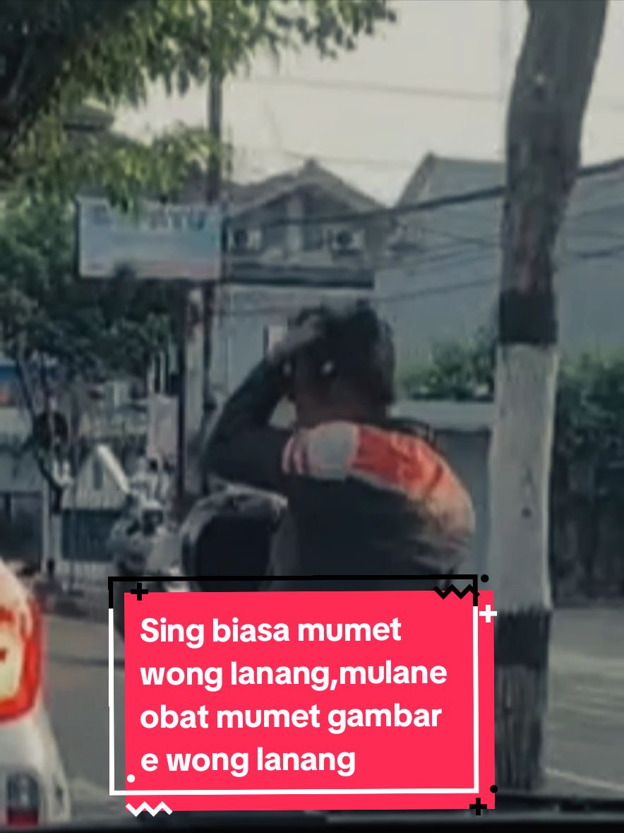 Sing biasa mumet wong lanang #mumet #oskadon #wonglanang #bodrek #pusing #katakata 
