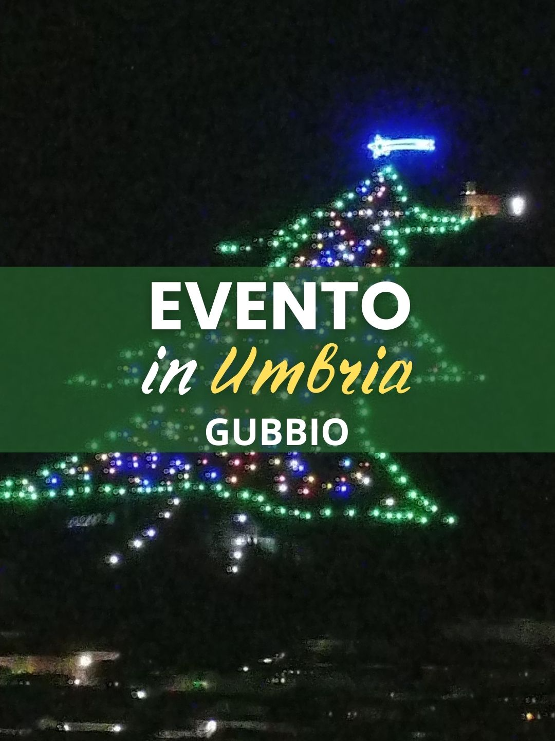 🎄✨ L’ALBERO DI NATALE DEI RECORD ✨🎄 🌍 Sapevi che il più grande albero di Natale al mondo si trova in Italia? Ebbene sì, siamo a Gubbio, tra le colline umbre, dove il Monte Ingino si illumina di magia natalizia! ✨🌟 🏰 Un borgo medievale dal fascino senza tempo che, durante le feste, si trasforma in uno spettacolo unico: 📏 750 metri di altezza 💡 300 luci per la sagoma e altre 400 multicolori 🌈 Una stella di ben 1000 mq che brilla sulla cima ⏳ Servono ben 1300 ore di lavoro per creare questa meraviglia 🎉 💬 Ti piacerebbe vederlo dal vivo? Raccontami nei commenti se hai mai vissuto la magia di Gubbio durante il Natale! 🎅❄️ 🎥 Video a cura di @curiosareviaggian (Lucus): immergetevi nella bellezza di questa tradizione natalizia unica! 🙌 ✨ Vivi la magia, scopri la tradizione. ✨ #Gubbio #Natale #ChristmasTree #MagicOfChristmas #TravelItaly #BorghiItaliani #Viaggi #Umbria