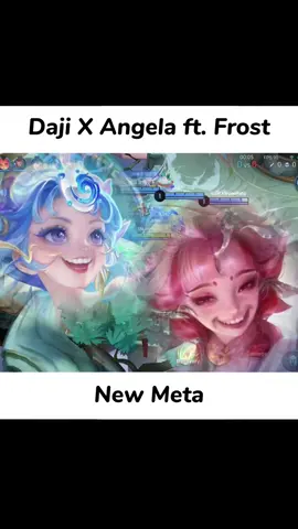 Join the ultimate magical duo, Daji and Angela, in Honor of Kings! 🌟✨ Experience our synergy and strategic skills. Ready for this epic adventure? Let's conquer the battlefield! 🎮🔥 #HonorOfKings #DajiAndAngela #EpicDuo #GamingMagic #HOKAdventures #MobileGameHeroes #StrategicPlay