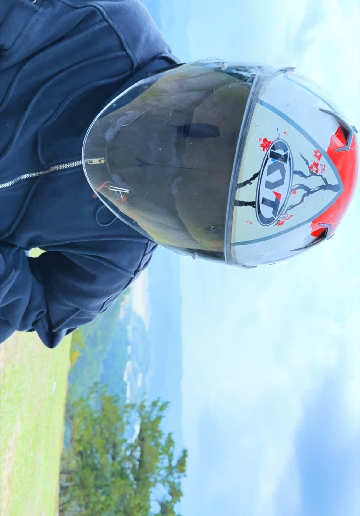 Đi một mình thì hay làm trò….!        #fyp #nangluongtichcuc💪🍀 #nhachaymoingay #feelings #touring #kyt #trending #xuhuong #viral #ex155vva #y16zr #bikeboy #dulichvietnam #dalat 