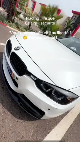 J’ai choisi la liberté. 🗽 J’ai accepté le risque. ⚡ J’ai plongé dans le trading. 📈 Et vous, seriez-vous prêts à tout risquer pour vivre votre rêve ? Partagez votre choix en commentaire, je suis curieux de savoir où vous en êtes dans votre aventure ! #traderlifestyle #libertefinanciere #mindsetmotivation 