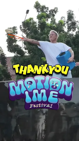 THANKYOU! MOTIONIME #ERICKOLIM #STAYSOAPERS #KELASRIK #motionime #motionimefest #motionimefestival #motionimefest2024