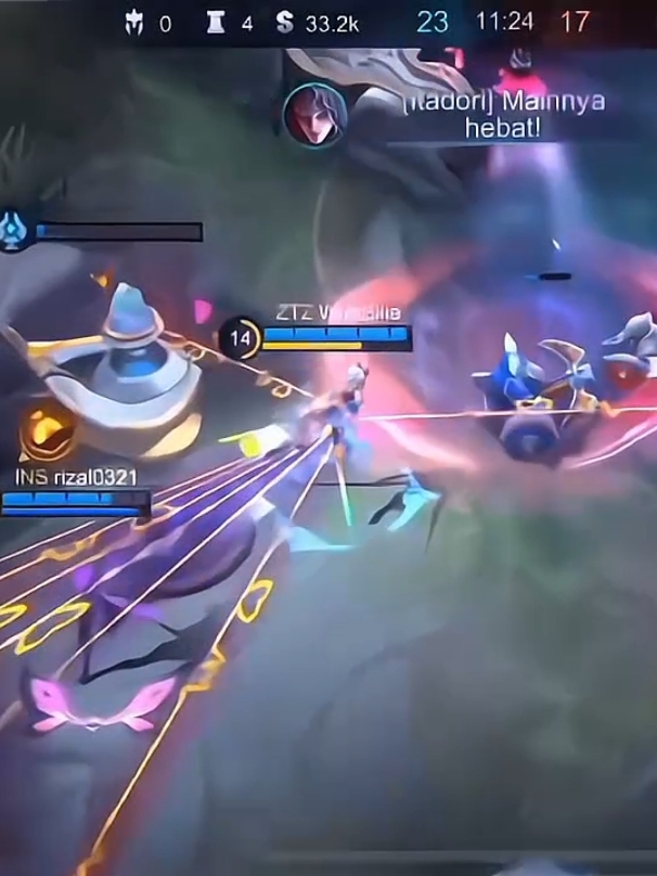 aku berhasil ngejalanin hari-hari ku tanpamu, tapi aku gagal menghapus semua ingatanku tentangmu. #fyp #xybca #mobilelegends #waannxml 