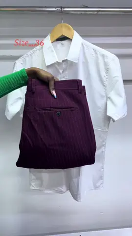 available in all sizes  contact 0115534727                0708556275 for more information  #boltfashionskenya #cuban #oldmoneyaesthetic #nairobi #fashion #gurkhapants #viralvideos #jeans #streetwear #Summer#nairobi