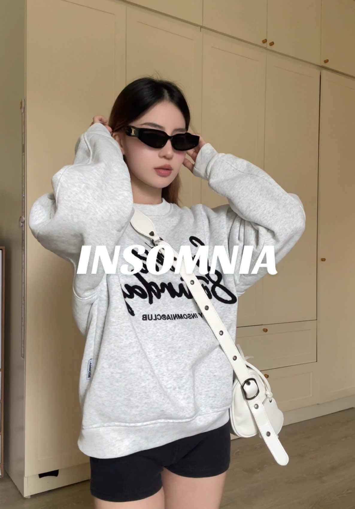 Trời lạnh trời nắng gì thì em này cân hết mụi người ạ #trending #styletips #insomnia #sharing #fitcheck #CapCut 