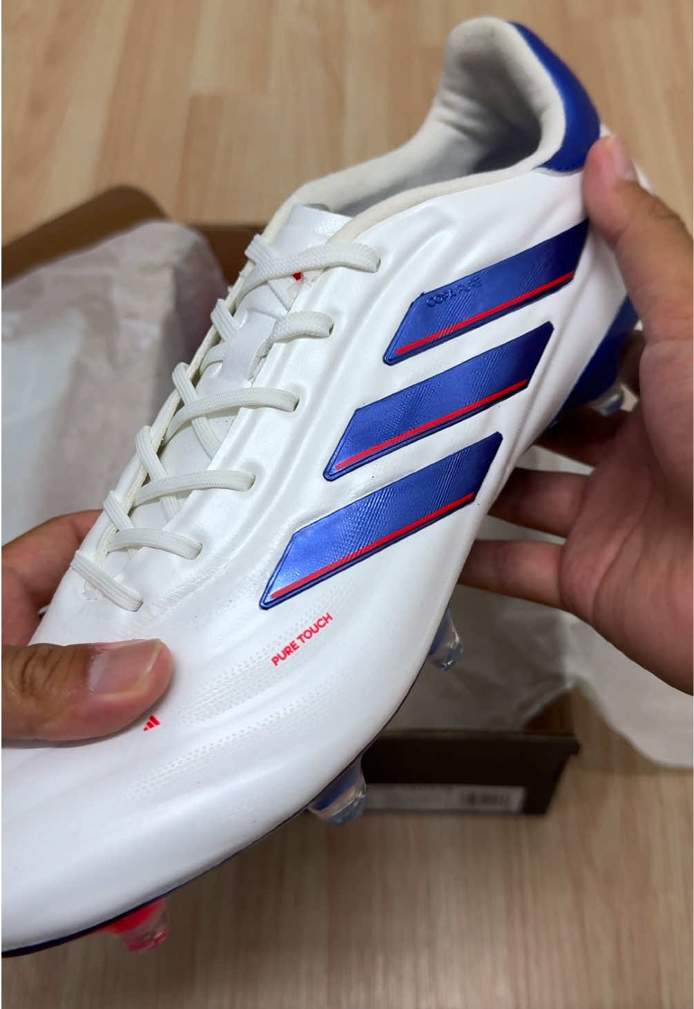 Adidas Copa Pure 2 Elite Unboxing #adidasfootball #unboxing #copapure2 #footballmalaysia 