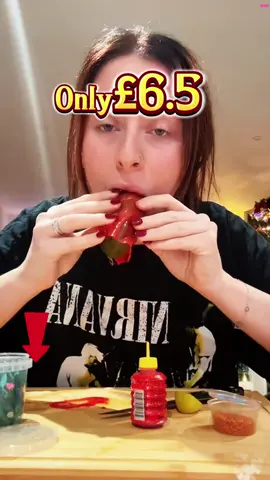 #chamoy #pickle #picklekit #chamoypickle  #pickle #chamoy #newinfood #newfooduk #fooduk #newin #tastetest #eatwithme #mukbang #Foodie #foodreview #2024 #foodrating #ratemylunch #eatwithme #snacks #uksnacks #ukfood #ukfoodie #tesco #fyp #viral #uk #british #TikTokShop