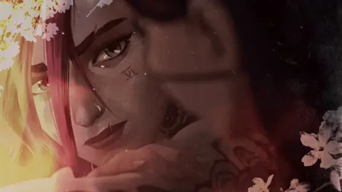 #CAITVI || I’ll be watching you. #arcane #wlw #caitviedit #fyp #edit #capcut