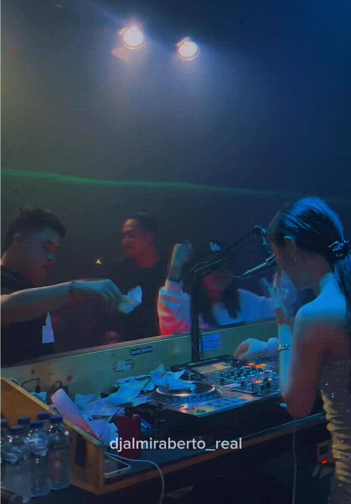 AFTER PARTY LACOVIDA LOCA BALI😍💃🔥 #djalmiraberto #fyp 