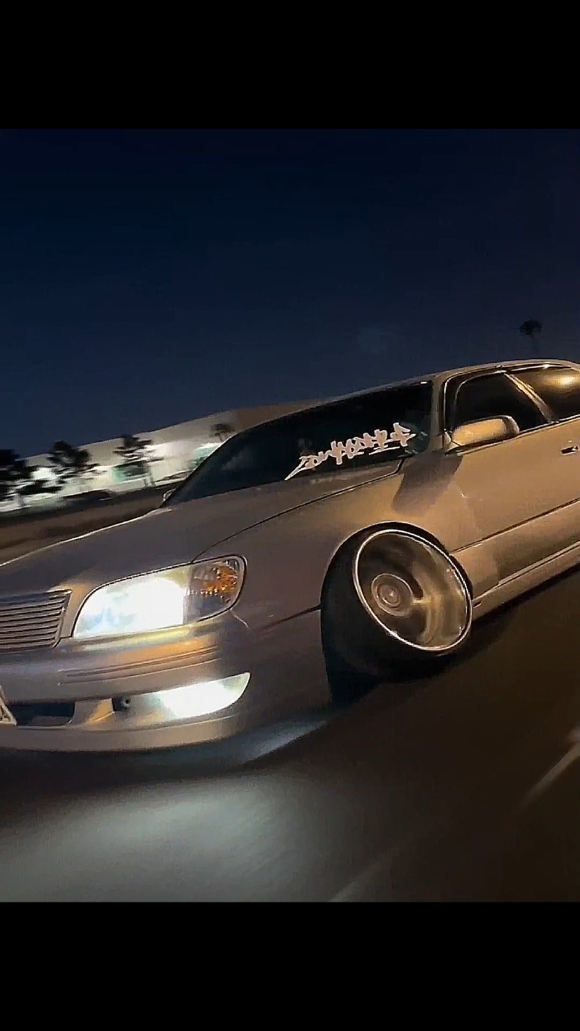 i think im cooked @1youz  #caredit #e5c4pe #e5c4pedits #lexus #ls400 #lexusls400 #ucf20 #jdm #static #slammed #bagged #fypシ゚viral #rvptxr 