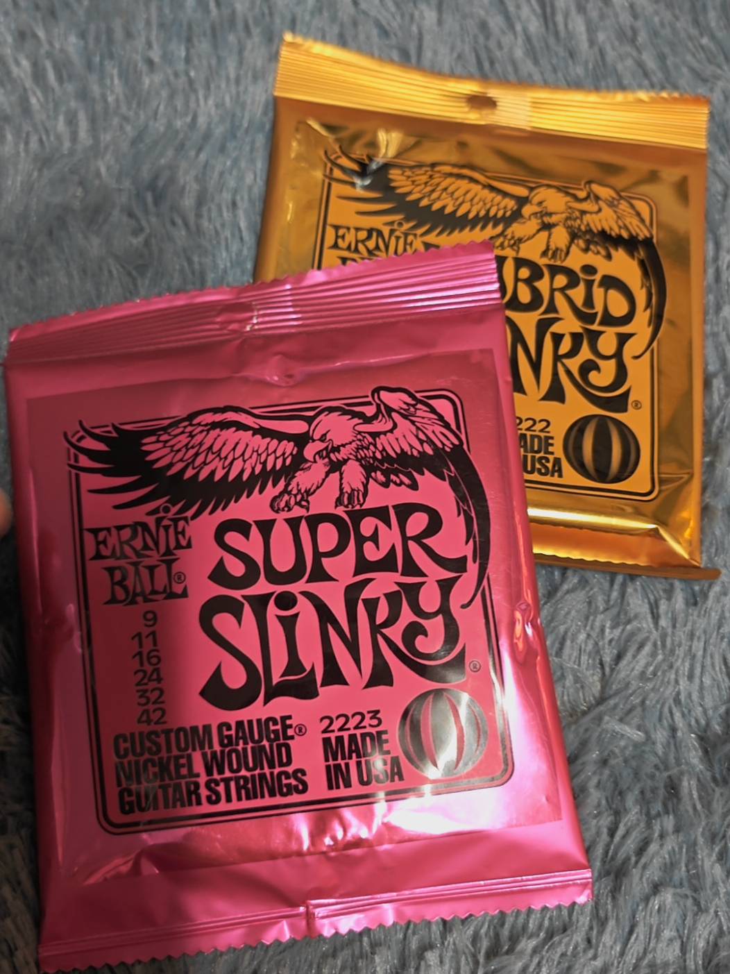 Dây đàn guitar electric chất lượng#nhaccuminmusic #nhaccuamnhac #phukienamnhac #phukien #guitarstrings #strings #electricguitar #electricguitarstrings #ernieballstrings 