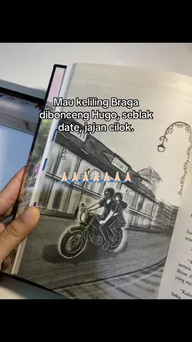 Mau jadi Geulis-nya Hugo, kalo gak Hugo Bizar, Saka juga boleh, Jaden juga gapapa sih @NO POST ILUSTRASI ENDING NOVEL #berandalbandung #harugonubagja #fyp 