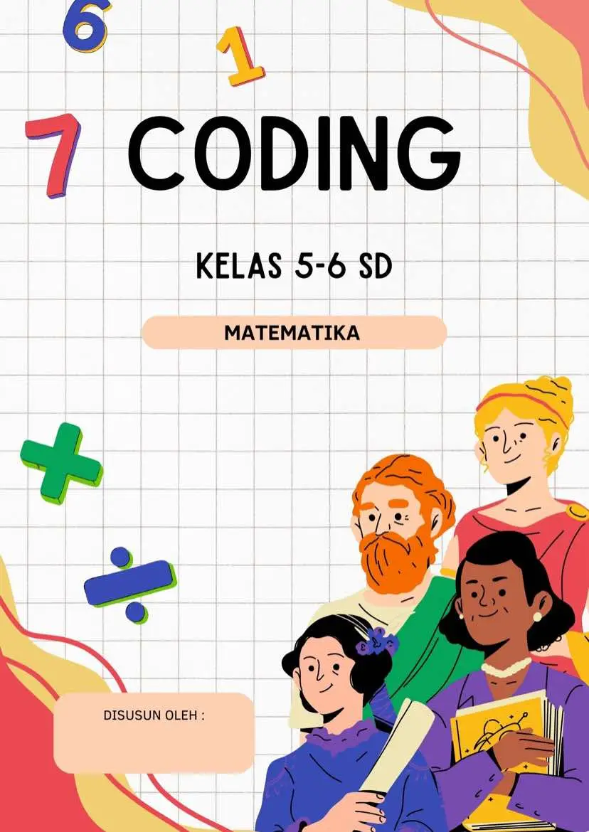 Coding melatih ketelitian anak #TikTokAwardsID #coding #viralvideo #fyppppppppppppppppppppppp #tranding #kelompokbermain #sd #sekolahdasarnegeri #matematikasimple #update #bismillah #tamankanakkanak🌈 #fyp 
