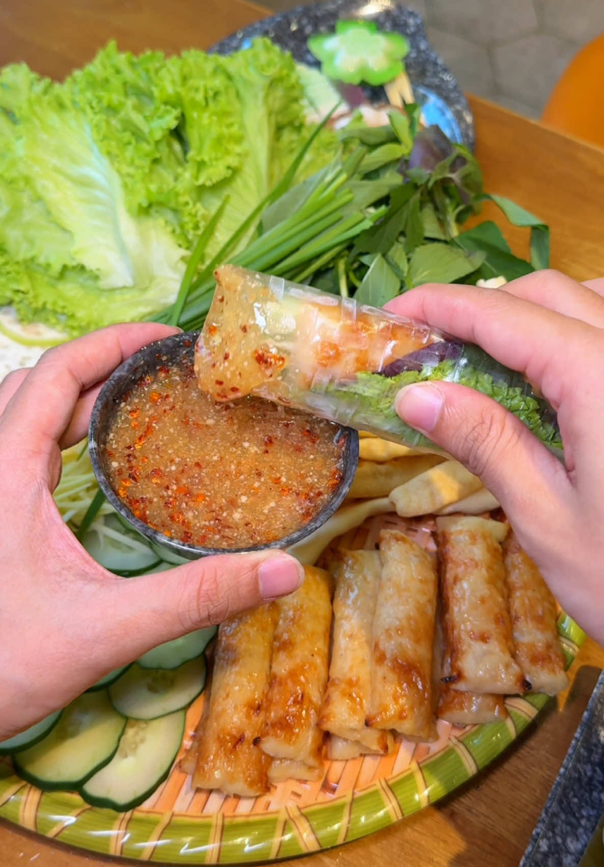 Nem nướng D’ran giá cao nhưng liệu có “chất lượng”!? #vinhthichanngon #xuhuong #LearnOnTikTok #trend 