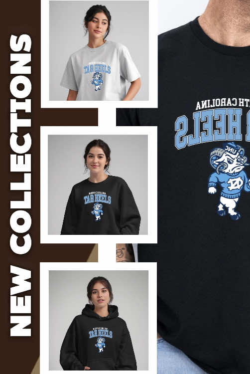 Vintage UNC Tee - Perfect for Game Day! #vintage #vintagetee #UNC #northcarolina #tarheels #football #CollegeFootball #gameday #unisex #tshirt #crewneck #fashion #style #TikTokFashion #streetwear