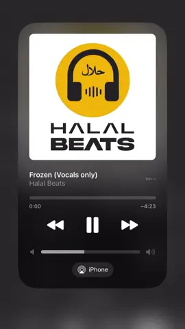 partie 3 | halal beats @Halal Beats 