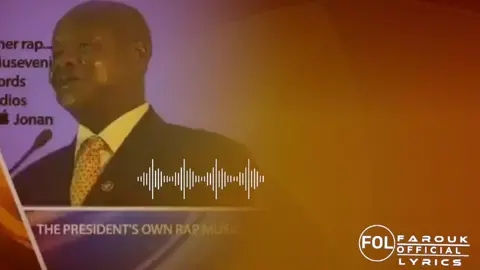 You want another rap #anotherrap #museveni #yowerikagutamuseveni #presidentofuganda #ugandanmusicofficial #kampala_tiktokers #tiktokuganda #videolyrics🎶 #lyricalmaster☑️ #lyrics_boyfriend #santoslyrics #jordanlyrics1 #fyp #fypage #viral_video 