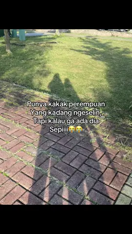 Dunia sepi kalo dia gak ad#fypgakni 