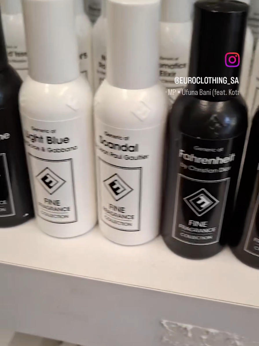 We have a fine selection of fragrances this summer🌞 Come through to get your fragrance at 87A Station Rd, Observatory,  Cape Town.  French oil based perfumes that last for only R50!👌 #euroclothing #startyourownbusiness #bales #makemoney #buyabale #sidehustle #clothingbales #fragrance #finefragrance #oildbasedperfumes #smellgood #smelllekker 