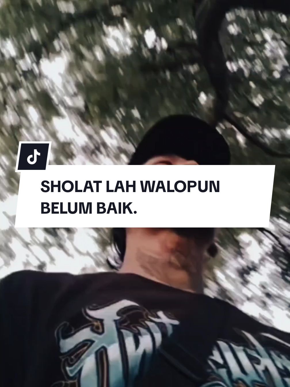 Jangan tinggalkan sholat #fajarrizki #fyp 
