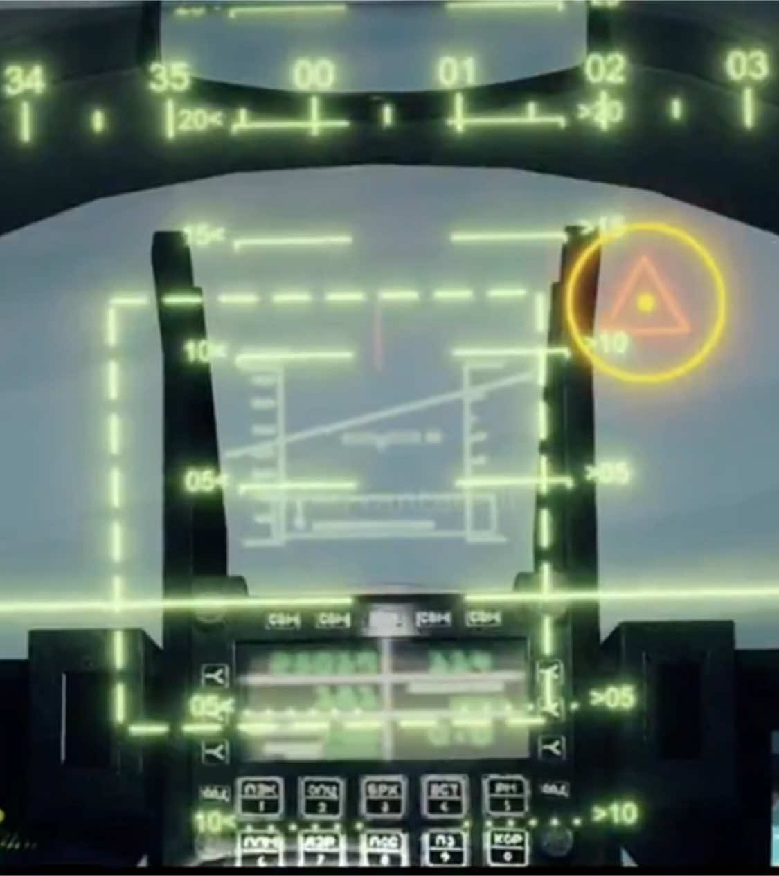 The Su-57 is testing an engine with rectangular 3D thrust vectoring and a more accurate target tracking helmet #su57 #sukhoi #russia #fighter #russiaairforce #slavarussia #fyp #viral 