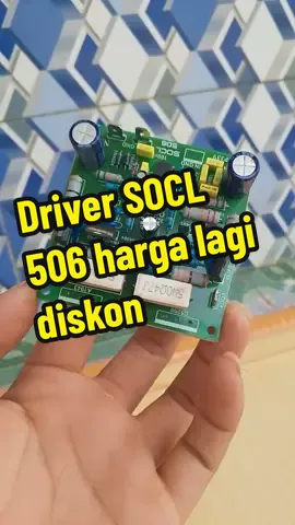kit Driver Socl 506 harga lagi diskon, driver socl 506 ini memiliki karakter mid haight #driversocl506 #socl506 #kitsocl506 #poweraplifier 