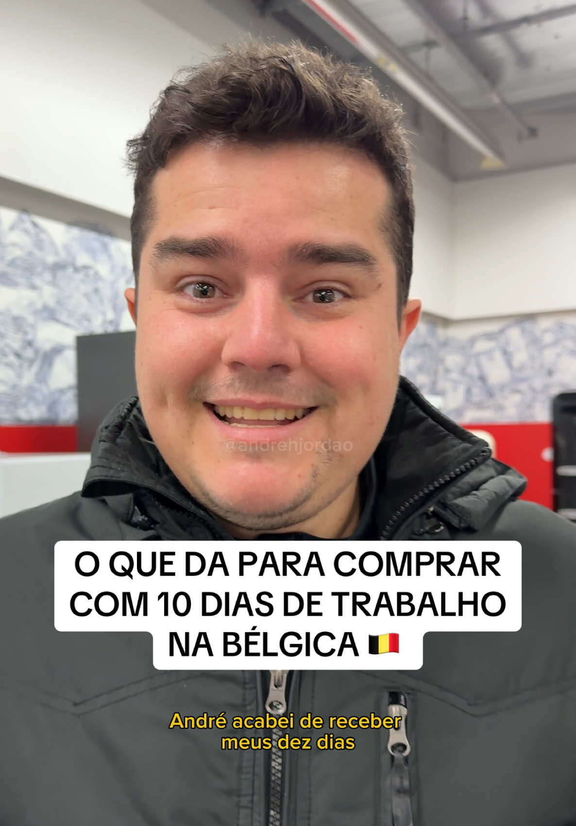 E ai, vc compra o que no 🇧🇷?  . . . . #imigrante #vidadeimigrante #brasileirosnoseua #imigracao #brasileirosemportugal #belgica #bruxelas 