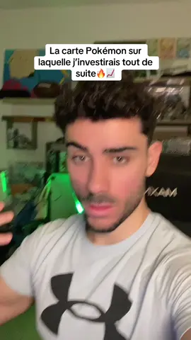 Elle est magnifique en plus ✨ #pokemon #cartespokemon 