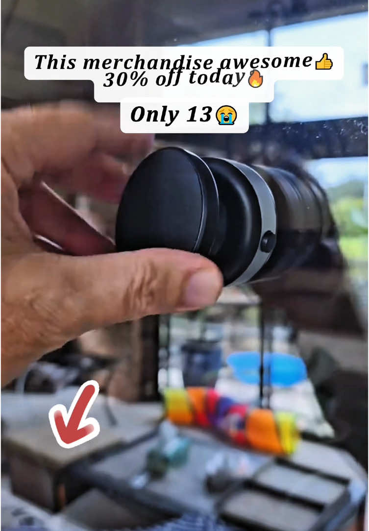JOYYE 360° Rotatable Car Magnetic Phone Holder, Car Navigation Holder, Vacuum & Magnetic Double-sided, for Windshield, Dashboard, iPhone & Android#TikTokShopHaul #spotslightfinds #christmas 
