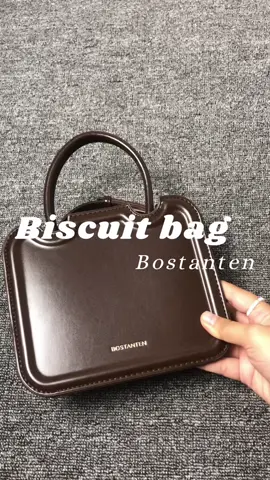 Biscuit bag💼🍪🤎 