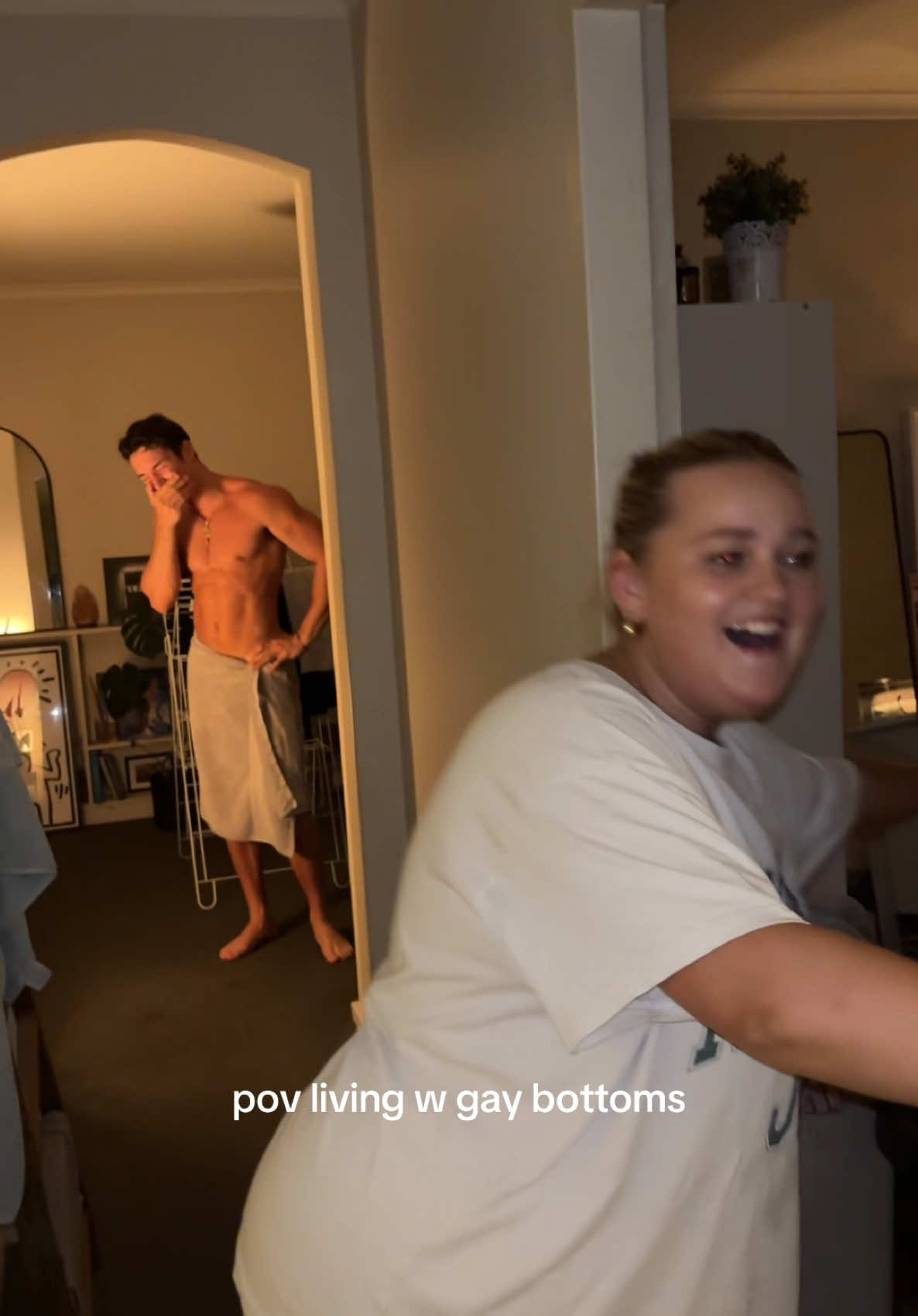 you chose this life sister #fyp #gay #bottoms #melbourne @Tayla Lauren 