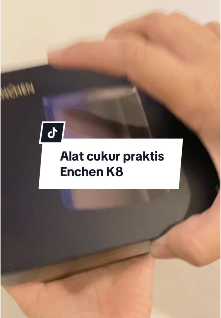 Enchen K8 Alat cukur praktis anti air dan nyaman buat cukuran #alatcukurelektrik #alatcukurkumis #alatcukurjenggot 