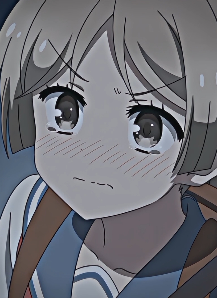 POV: Nakutin pacar sendiri sampe dibikin nangis😹, btw kayaknya ini last chapter, hp udah gakuat😌🥀#foryou #anime #akkuntokanojo #masagomatsuo #chiho 