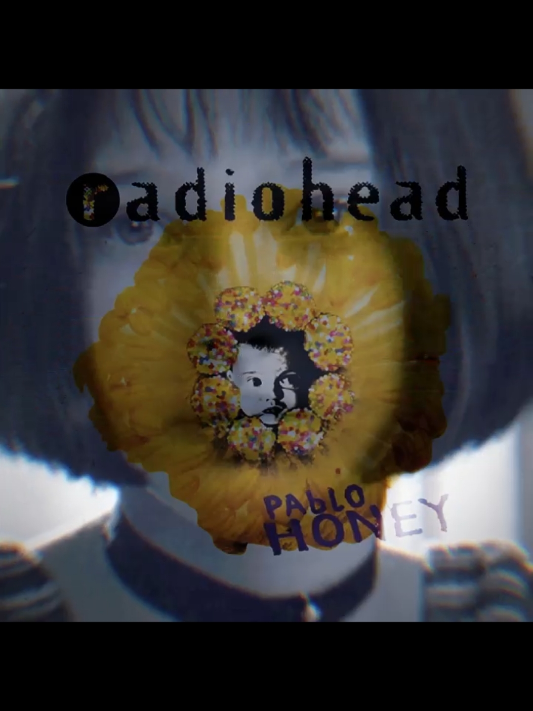 radiohead album  #radiohead  #album  #radioheadtemplate 