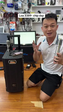 Loa kéo 3389#LearnOnTikTok #manhtienmtmax #loakeocomanhinhcamung #loakeocomanhinhcamungmtmax 