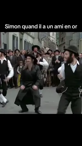 #lesaventurederabbijacob #vieuxfilm #film #drole #même #mêmedrôle #musique #juif #luisdefunes #simon