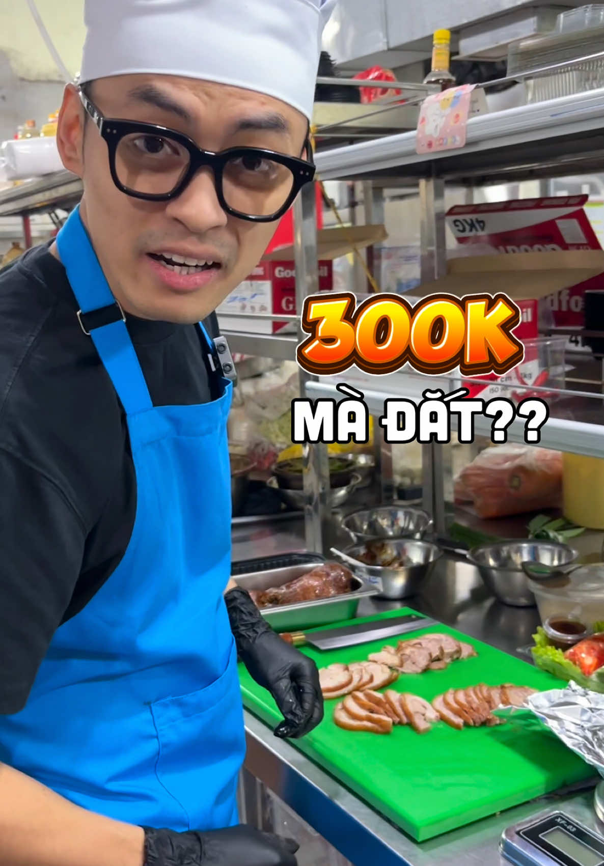 LẦN ĐẦU VÀO BẾP thử làm Chân Giò Hầm Hàn Quốc cho anh em 🥰 #nguyentu #haky #funkym #hakyfood #refund 