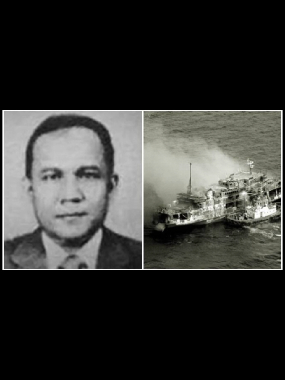 MENGENANG SOSOK CAPT. ABDUL RIVAI. Nakhoda Tampo Mas 2 yang pemberani. Jiwa Ksatria Capt. Abdul Rivai terus diteladani para pelatih Indonesia. #fauzidiluartv  #tampomas  #pelni #pelautindonesia  #pelaut #pelautpunyacerita  #masalembu  #segitigabermuda  #sumenep  #achmadfauzi  #bupatisumenep 