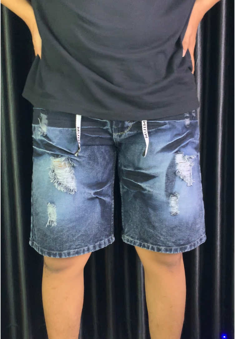 [BUY 1 GET 1] PAKET HEMAT CELANA JEANS 100K DAPAT 2 CELANA PENDEK JEANS KRINGKEL || CELANA JEANS PENDEK SOBEK TEMBUS || CELANA JEANS BAHAN 13oz UKURAN 28 - 39  JOIN LIVE !!  #jeanspendek #celanajeans #celanapendek #fypシ゚ 